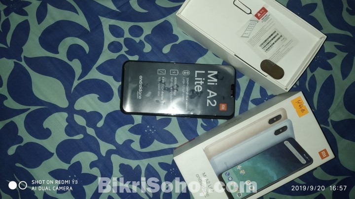 Xiaomi A2 Lite 4/64GB Fresh